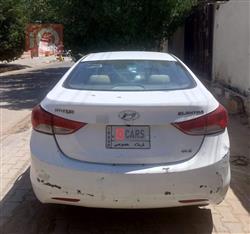 هیوندای ئەلەنترا